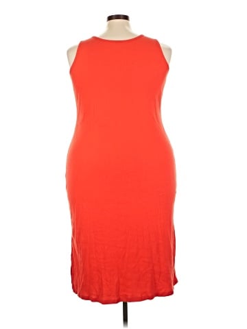 Terra & Sky Casual Dress (view 2)