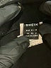 Shein Solid Black Casual Skirt Size 2 - photo 4
