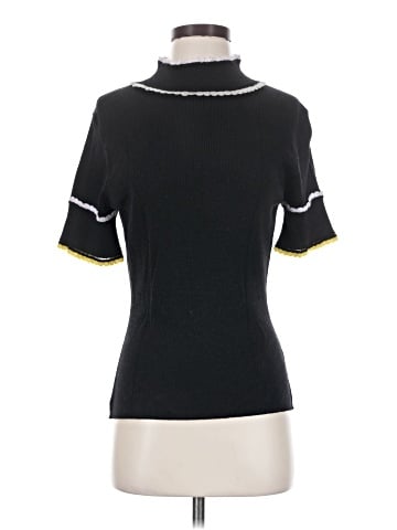 St. John Short Sleeve Top (view 1)