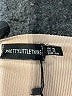 PrettyLittleThing Solid Tan Cocktail Dress Size 12 - photo 7