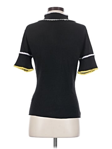 St. John Short Sleeve Top (view 2)