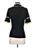 St. John Black Short Sleeve Top Size S - photo 2