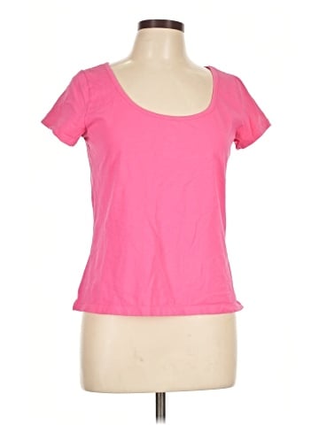 Isaac Mizrahi for Target Short Sleeve T-Shirt (view 1)
