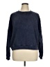 rue21 100% Polyester Blue Long Sleeve Top Size XL - photo 1