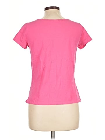 Isaac Mizrahi for Target Short Sleeve T-Shirt (view 2)