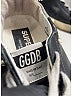 Golden Goose 100% Leather Stars Black Sneakers Size EU 37 - photo 6