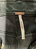 Free People 100% Polyurethane Black Casual Pants Size 4 - photo 7