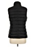 MICHAEL Michael Kors 100% Polyester Black Vest Size M - photo 2