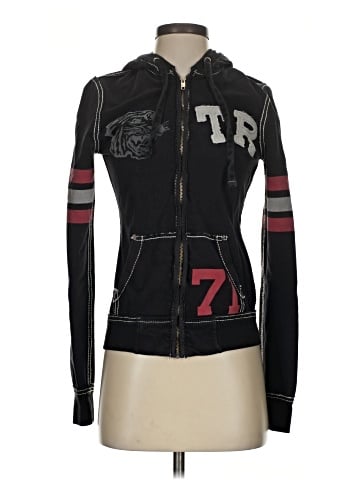 True Religion Zip Up Hoodie (view 1)