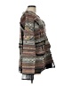 The Territory Ahead 100% Cotton Print Brown Jacket Size L - photo 4