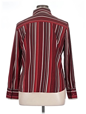 East5th Long Sleeve Blouse (view 2)