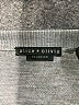 Alice + Olivia Gray Wool Cardigan Size XS - photo 7
