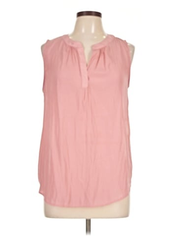 Philosophy Republic Clothing Sleeveless Blouse (view 1)