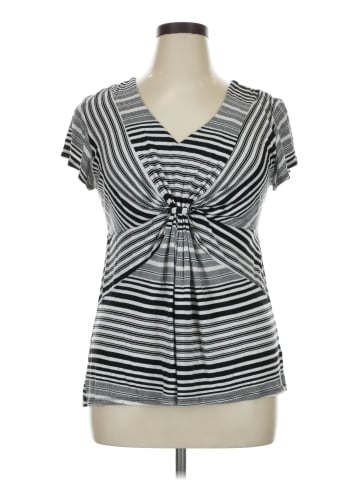 Daisy Fuentes Short Sleeve Top (view 1)