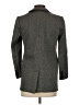 Banana Republic Gray Wool Coat Size 00 Petite - photo 2