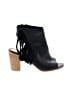 CATHERINE Catherine Malandrino Black Sandals Size 7 - photo 1