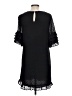 CeCe Black Casual Dress Size 10 - photo 2
