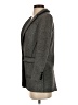Banana Republic Gray Wool Coat Size 00 Petite - photo 5