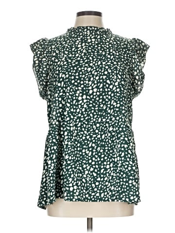 Angashion Sleeveless Blouse (view 1)