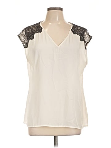 Banana Republic Sleeveless Blouse (view 1)