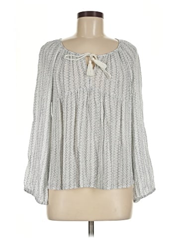 Old Navy 3/4 Sleeve Blouse (view 1)
