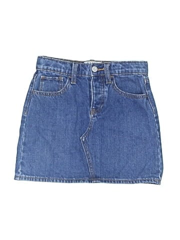 Old Navy Denim Skirt (view 1)