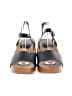 Rouge Black Sandals Size 9 - photo 2