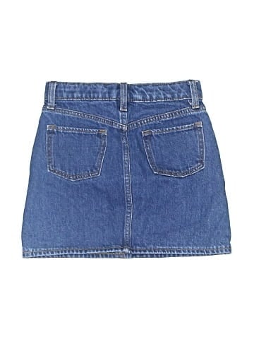 Old Navy Denim Skirt (view 2)