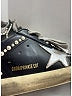 Golden Goose 100% Leather Stars Black Sneakers Size EU 37 - photo 5
