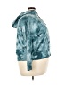 Athleta Tie-dye Teal Sweatshirt Size 3X - photo 4