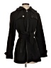 MICHAEL Michael Kors Black Trenchcoat Size S - photo 1