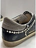 Golden Goose 100% Leather Stars Black Sneakers Size EU 37 - photo 4