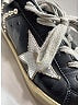 Golden Goose 100% Leather Stars Black Sneakers Size EU 37 - photo 8