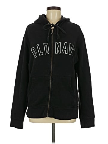Old Navy Zip Up Hoodie (view 1)