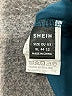 Shein Solid Teal Casual Dress Size 12 - photo 7