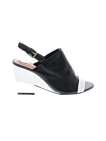 Isaac Mizrahi New York Wedges (view 1)