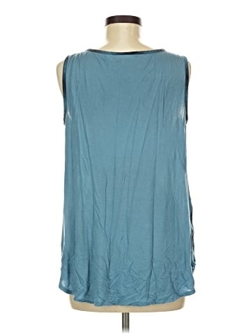 Halogen Sleeveless Blouse (view 2)