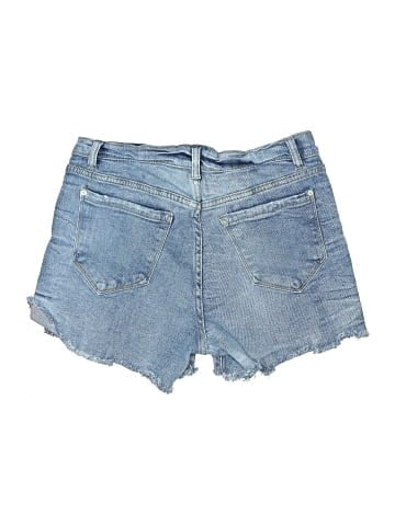 Kensie Denim Shorts (view 2)