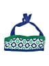 Boden Green Swimsuit Top Size 8 - photo 1