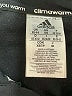 Adidas Black Track Jacket Size XS - photo 6