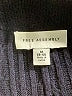Free Assembly Chevron-herringbone Black Casual Pants Size M - photo 7
