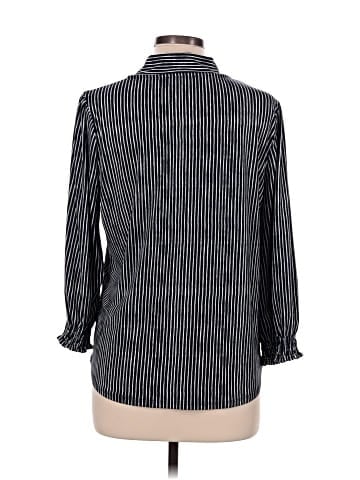 Adrianna Papell Long Sleeve Blouse (view 2)