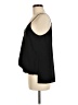 Cooper & Ella 100% Polyester Black Sleeveless Blouse Size M - photo 5
