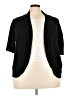 Avenue Black Cardigan Size 26 - 28 Plus - photo 1