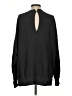 Aerie Black Sweatshirt Size S - photo 2