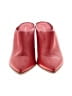 Gianni Bini Color Block Red Mule/Clog Size 9 1/2 - photo 2