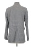 Mango Houndstooth Gray Blazer Size XS - photo 2