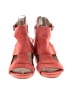 Earthies Red Sandals Size 7 - photo 2
