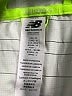 New Balance White Track Jacket Size M - photo 6