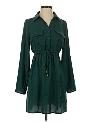 No Comment Casual Dress (view 1)